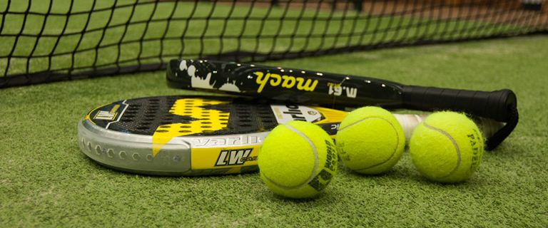 palas de padel