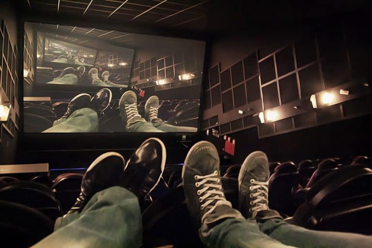 salas de cine