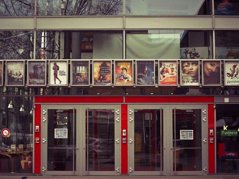 los cines más bonitos del mundo