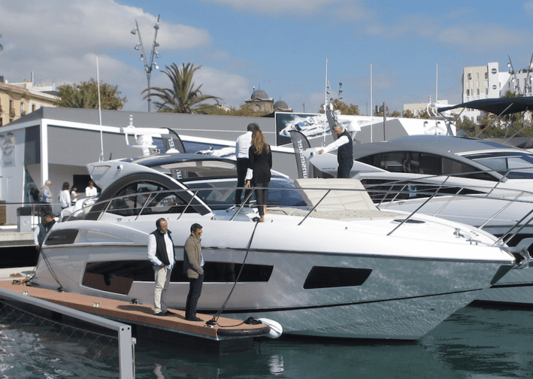 ¿Cómo puedo empeñar mi barco para conseguir financiación?