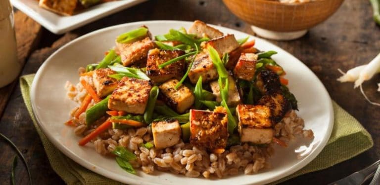 ¿Cómo cocinar tofu?