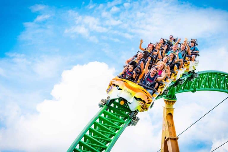 Mejores atracciones para el cumpleaños de tu hijo