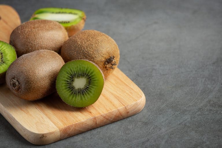 origen del kiwi