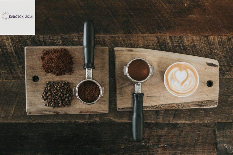 disfrutar del cafe