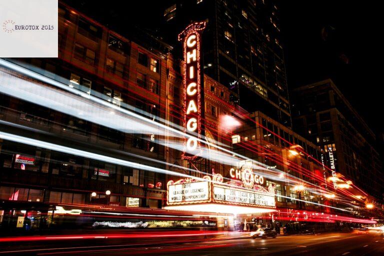 city, urban, buildings, downtown, illinois, chicago, chicago theatre, theater, landmark, historic, neon, signs, night, evening, cityscape, lights, glow, reflections, street, entertainment, traffic, long exposure, chicago, chicago, chicago, chicago, chicago