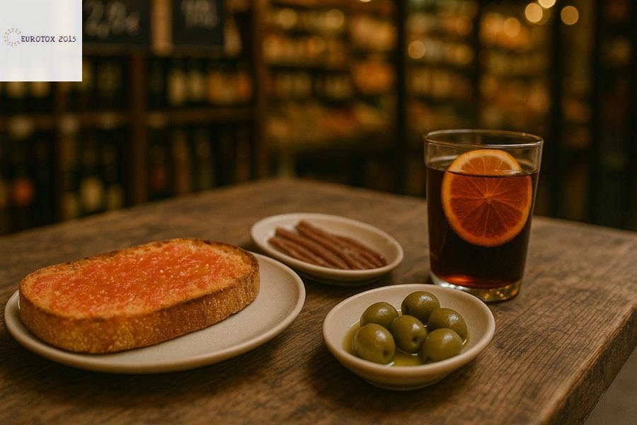 Barcelona tapas